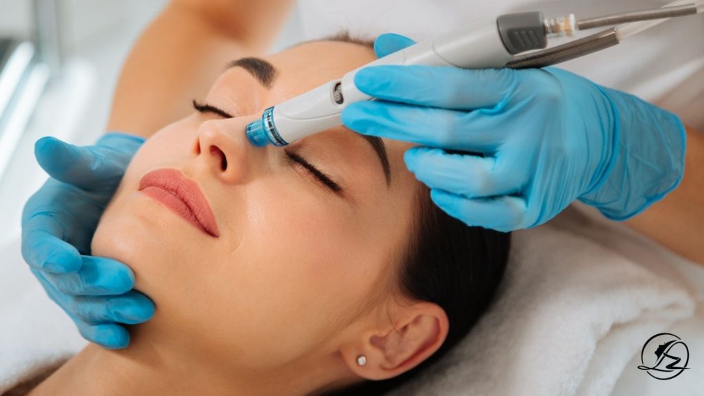 HydraFacial vs. Traditional Facials