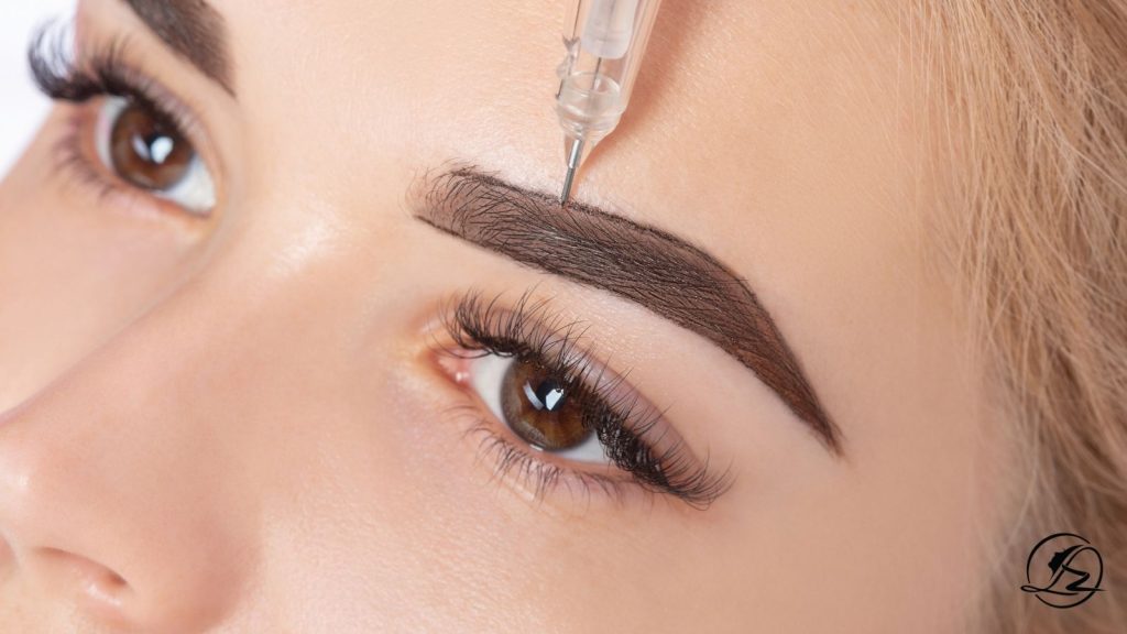 How to Care for Your Eyebrows After a Microblading Session