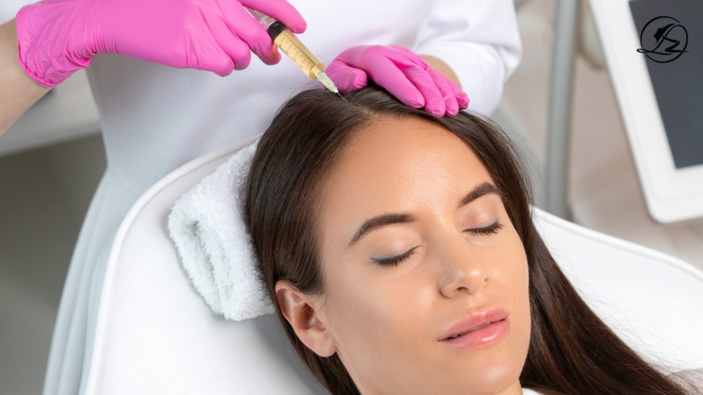 Hair PRP Treatment In Islamabad