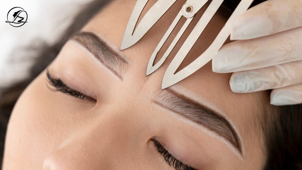Microblading treatment in Islamabad