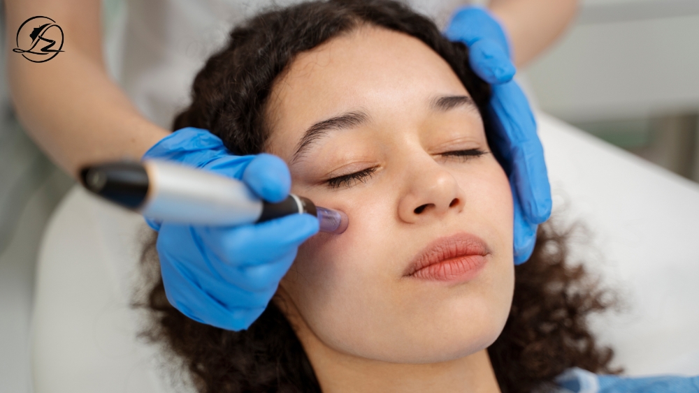 Microneedling Treatment in Islamabad dr lubna zahir