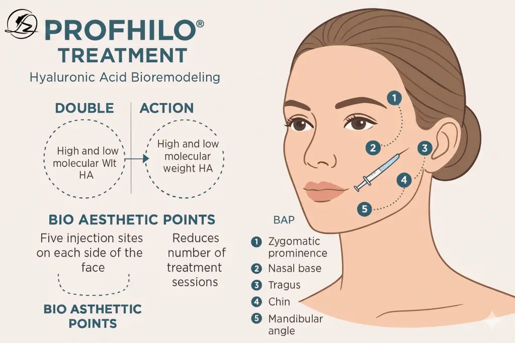 Beyond Dermal Fillers: Why Profhilo & Skin Boosters Are Taking Over Islamabad