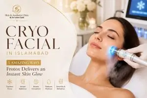 Cryo Facial in Islamabad