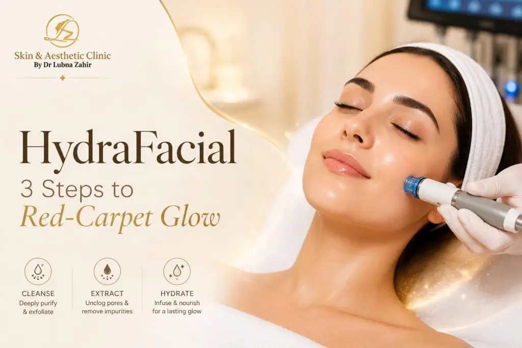 Best HydraFacial in Islamabad