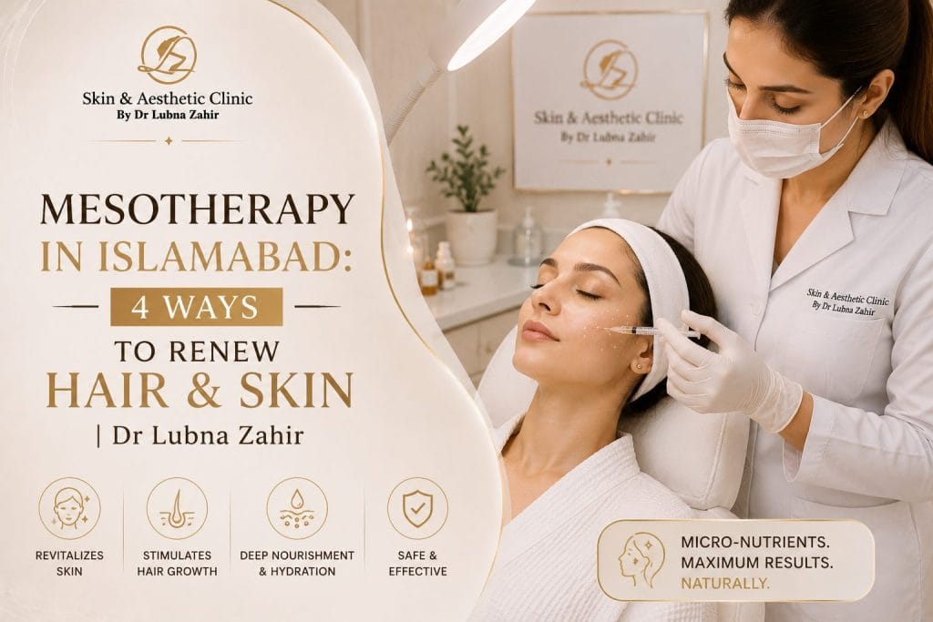 mesotherapy in islamabad