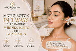 Micro Botox in Islamabad