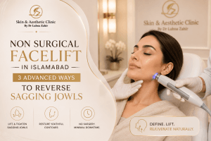 Non Surgical Facelift in Islamabad