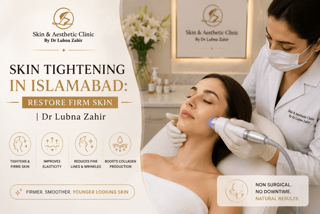 Skin Tightening in Islamabad